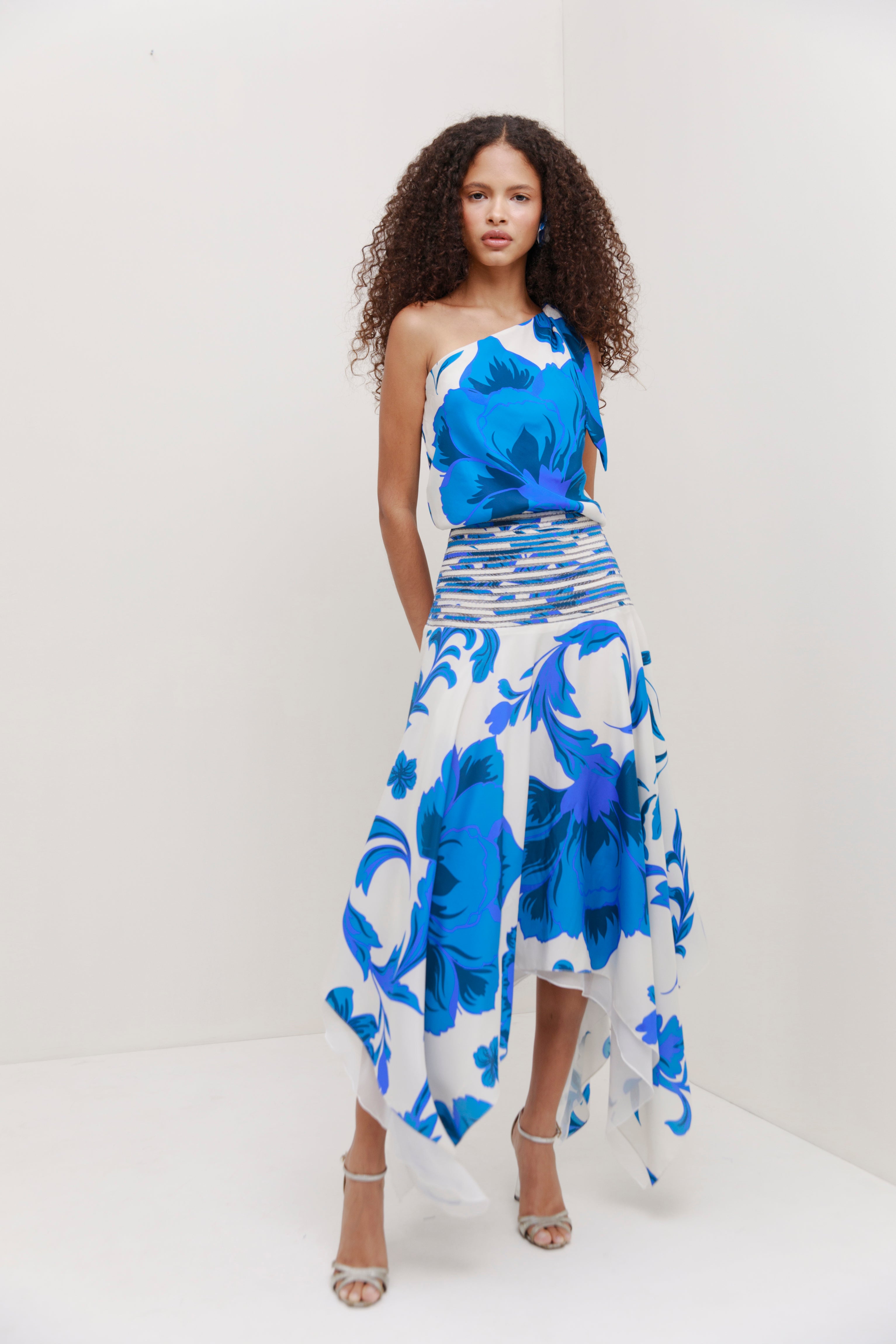 Halia Dress