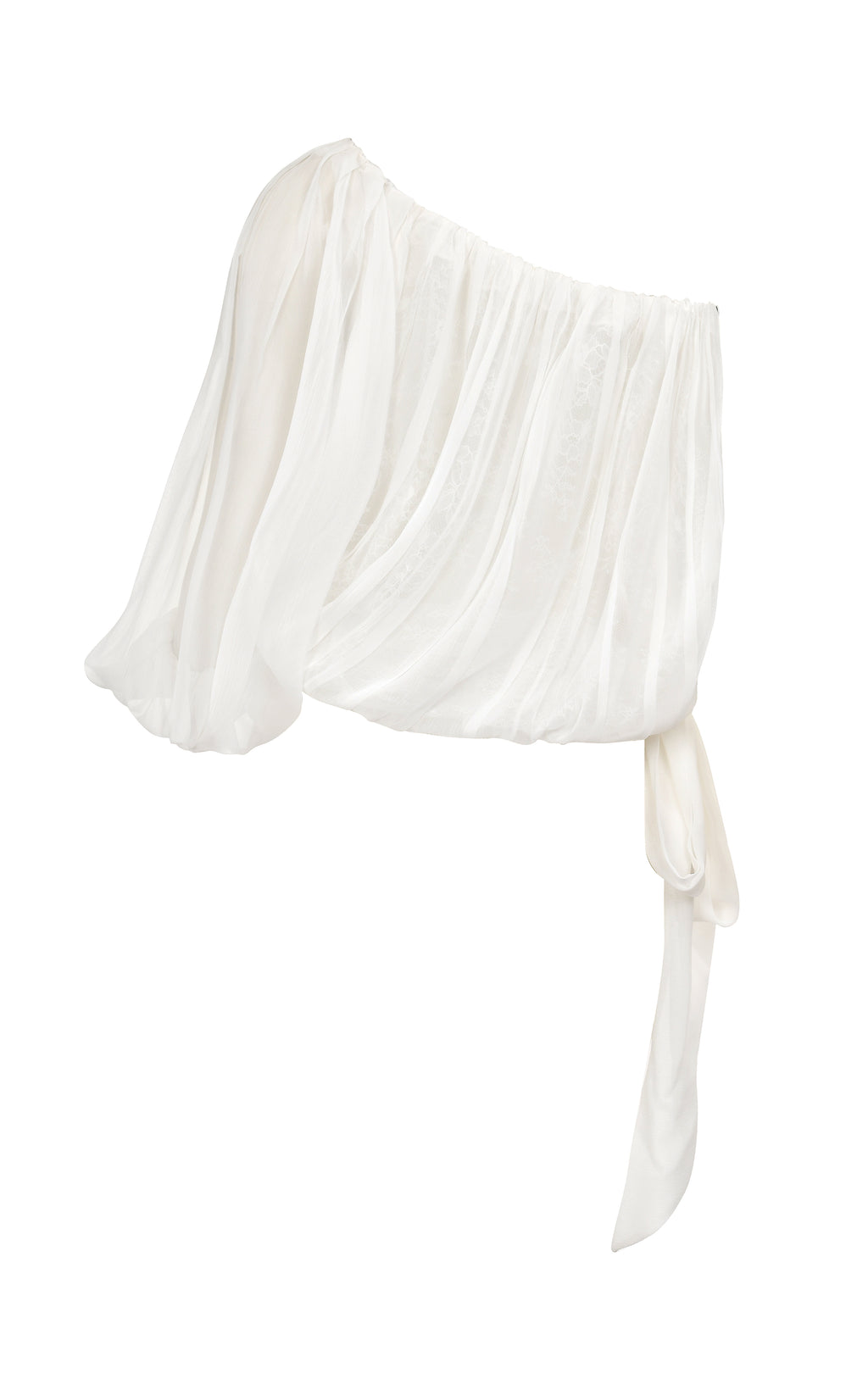 Aire White Blouse