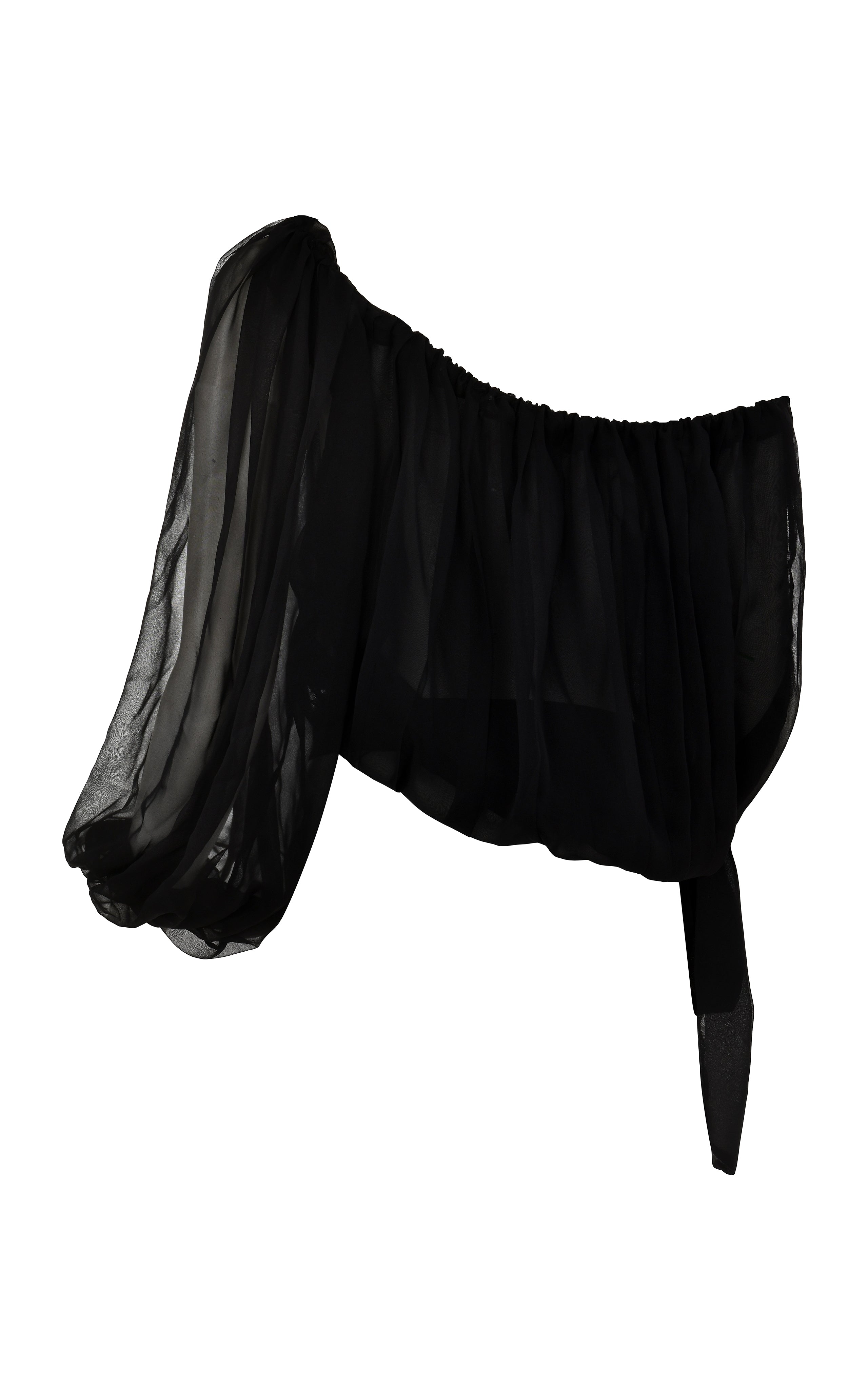 Aire Black Blouse