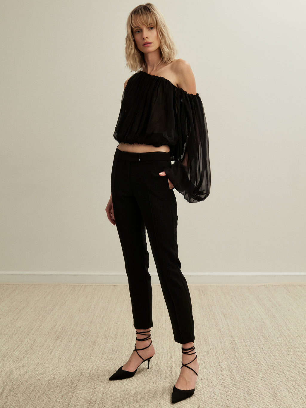 Celo Black Pants