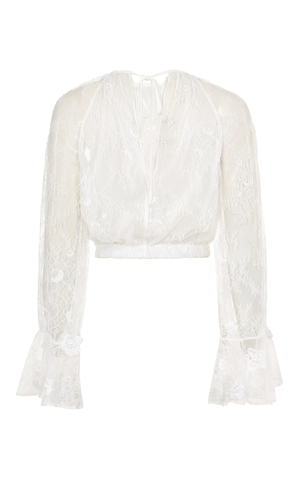 Alba Lace Blouse