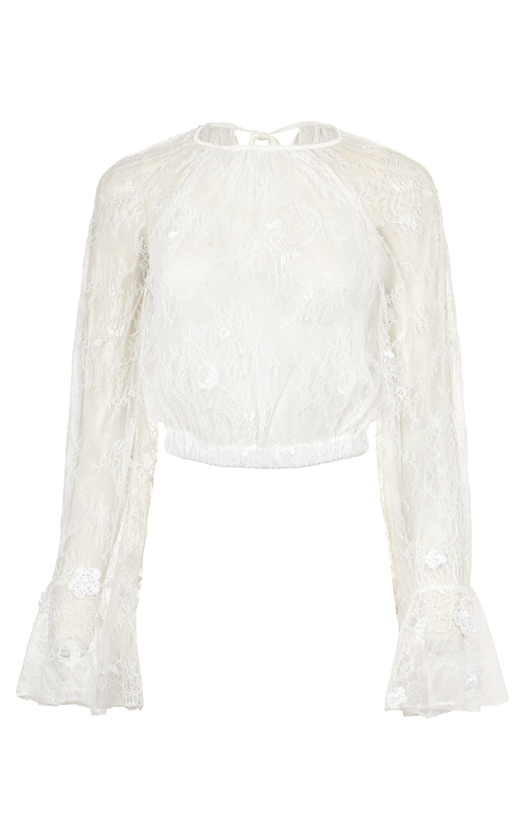 Alba Lace Blouse