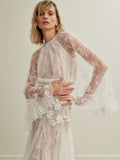 Alba Lace Blouse