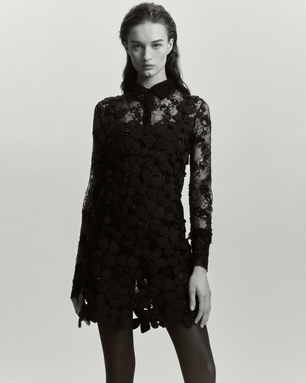 Arena Embroidered Blouse