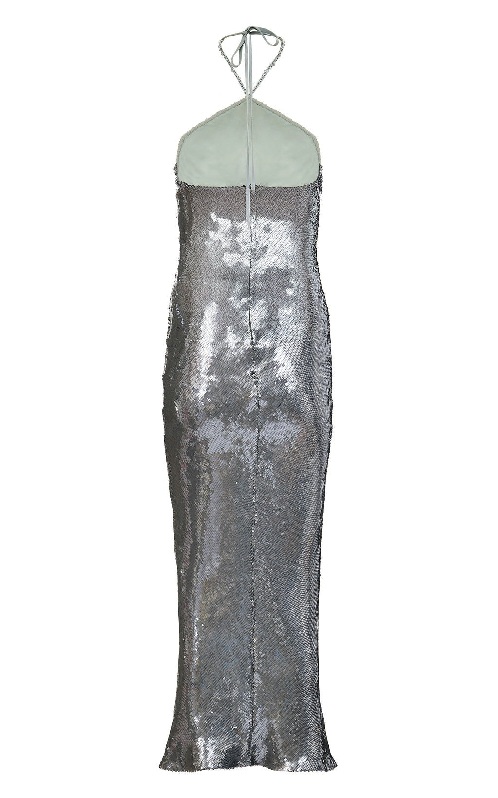Aurora Sequins Midi Dress