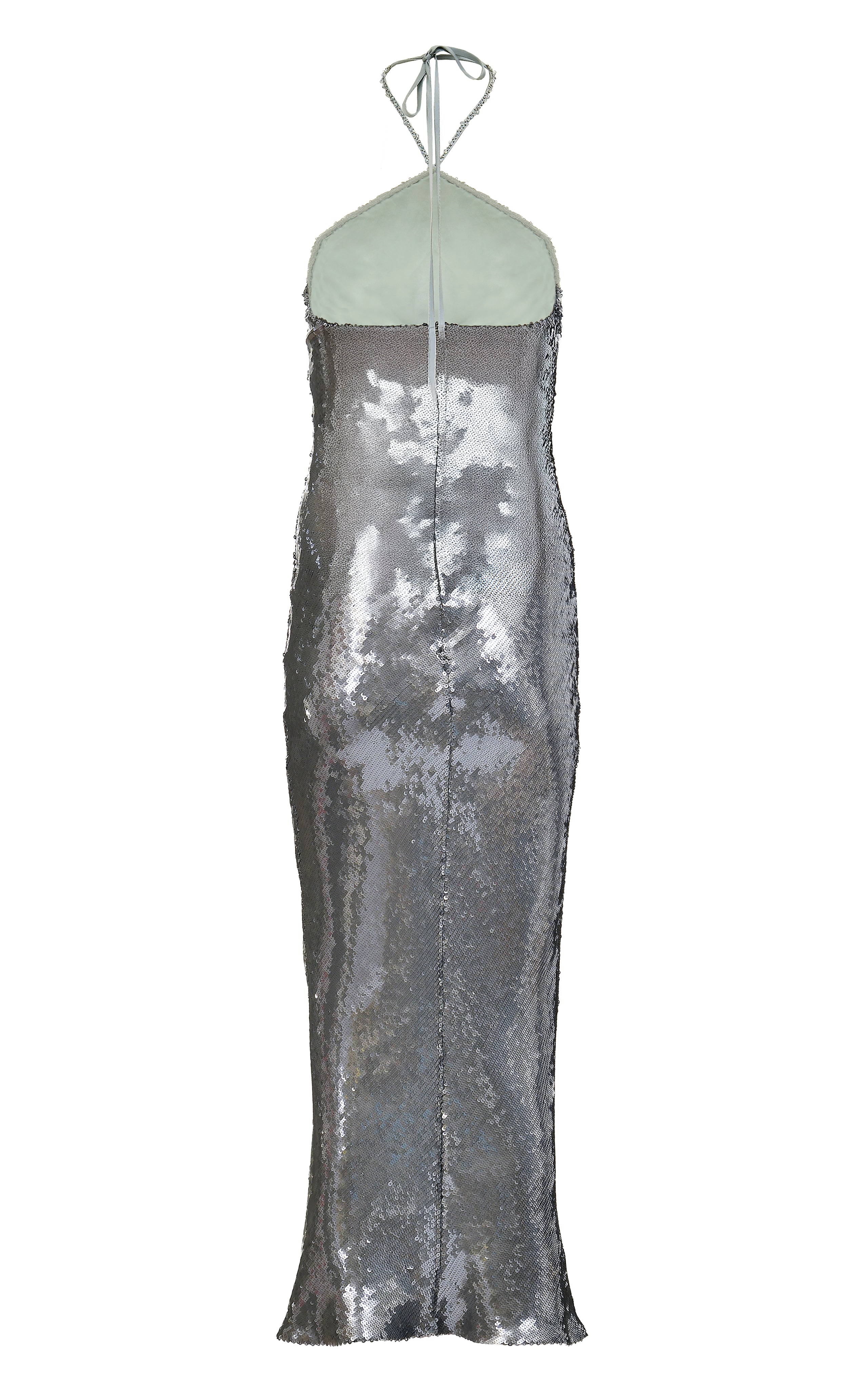 Aurora Sequins Midi Dress