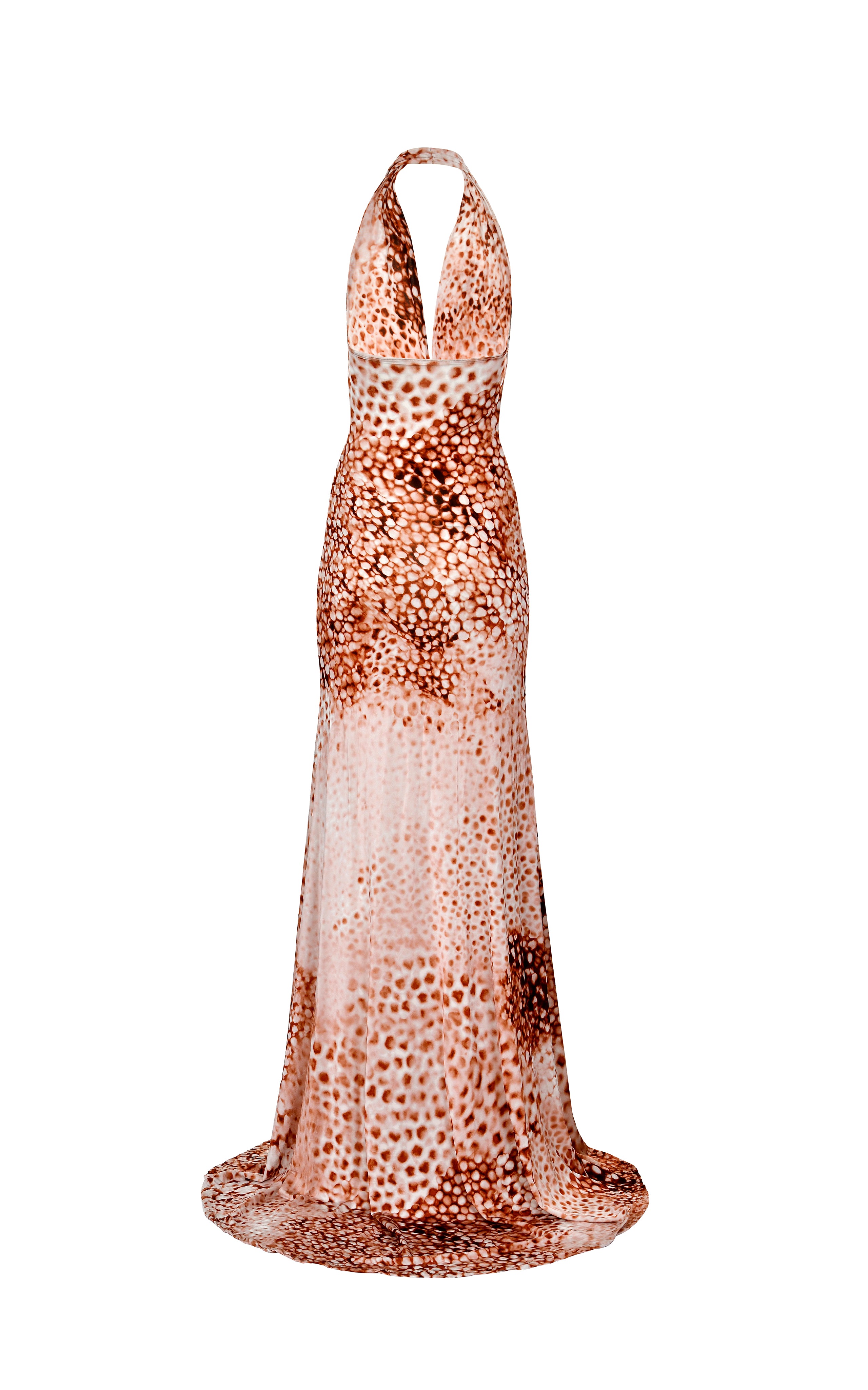 Blush Line Jersey Dress