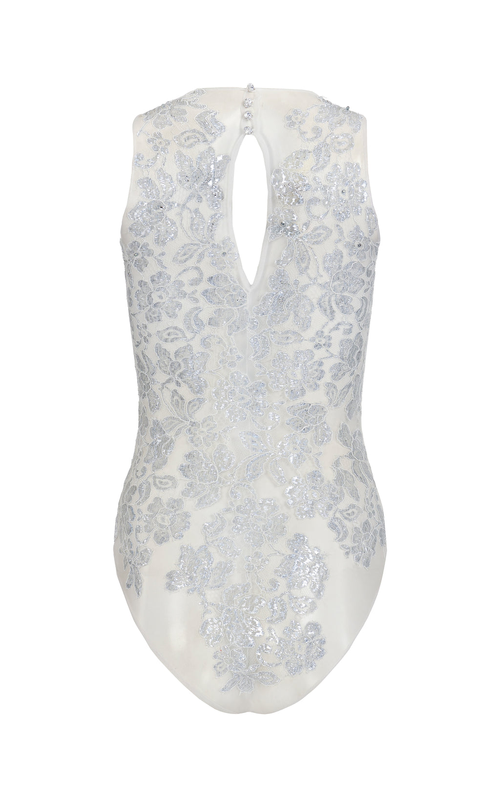 Calma Lace Bodysuit