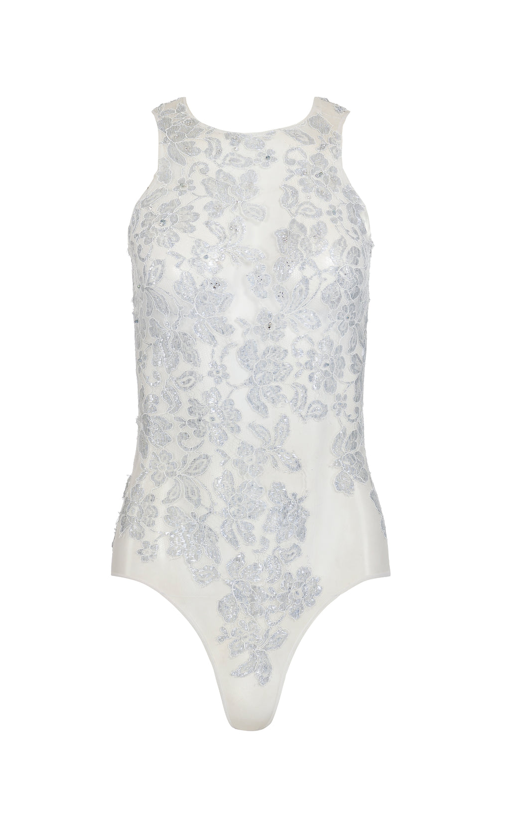 Calma Lace Bodysuit