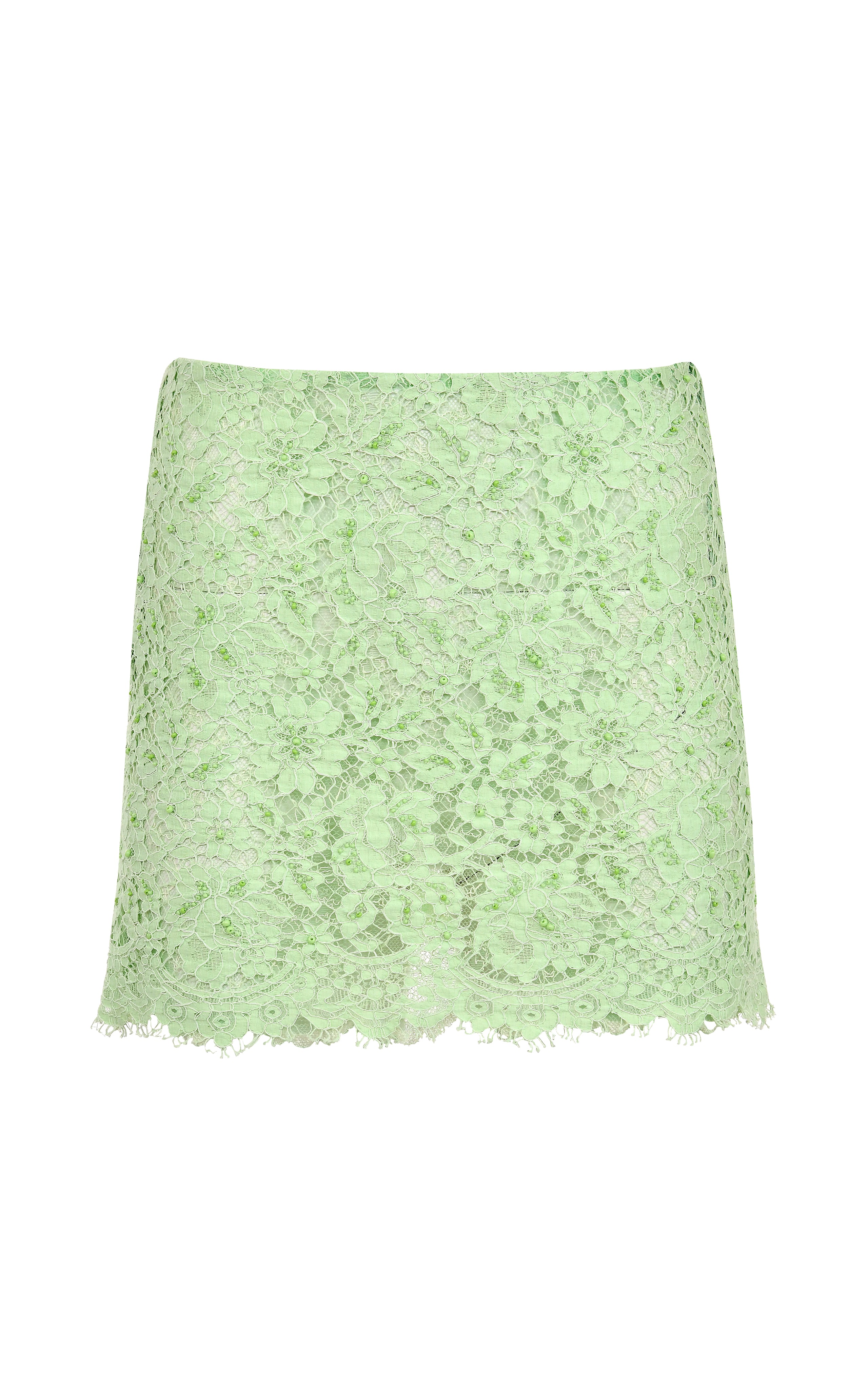 Falda Charlie - Mini Verde