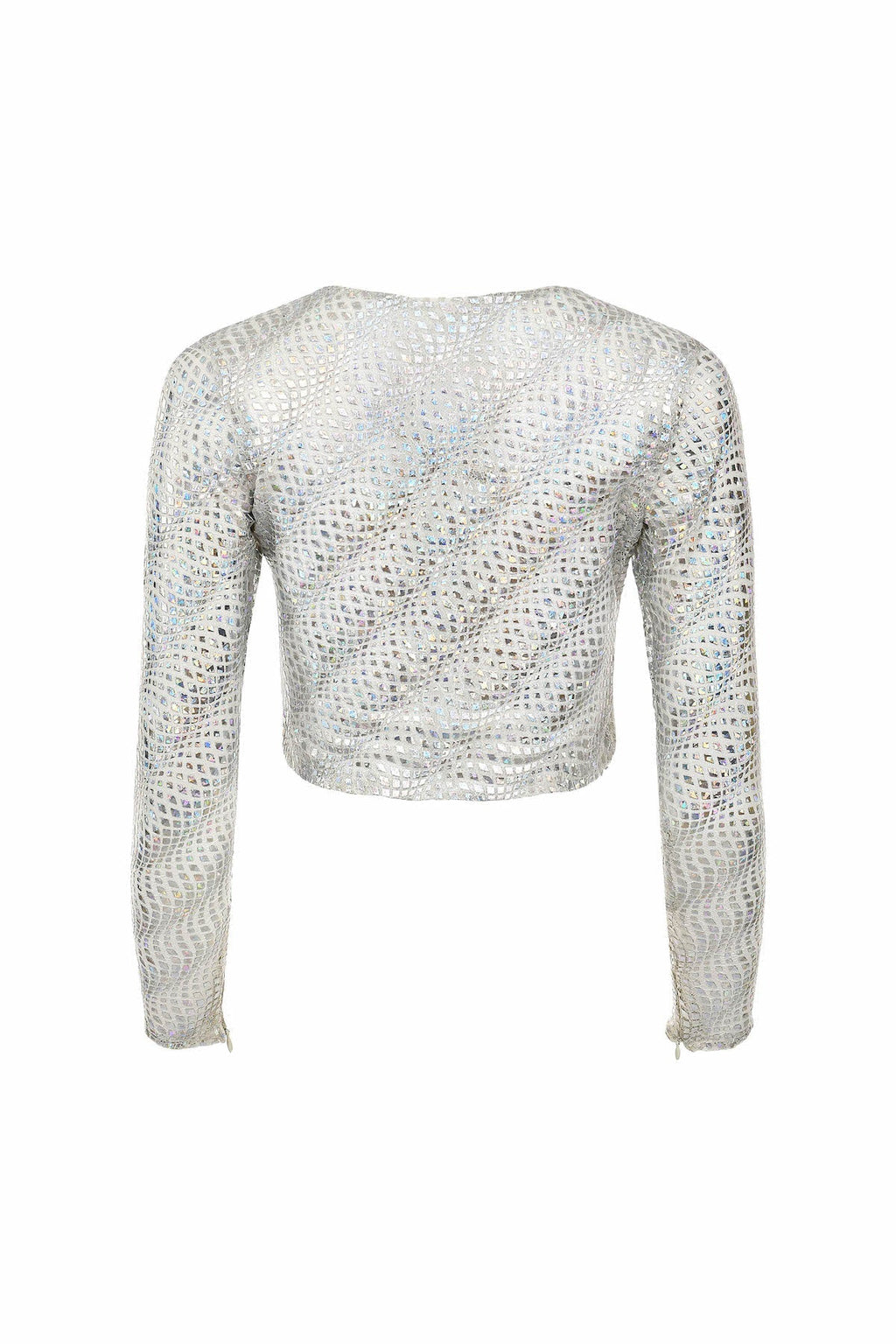Espejo Lace Top