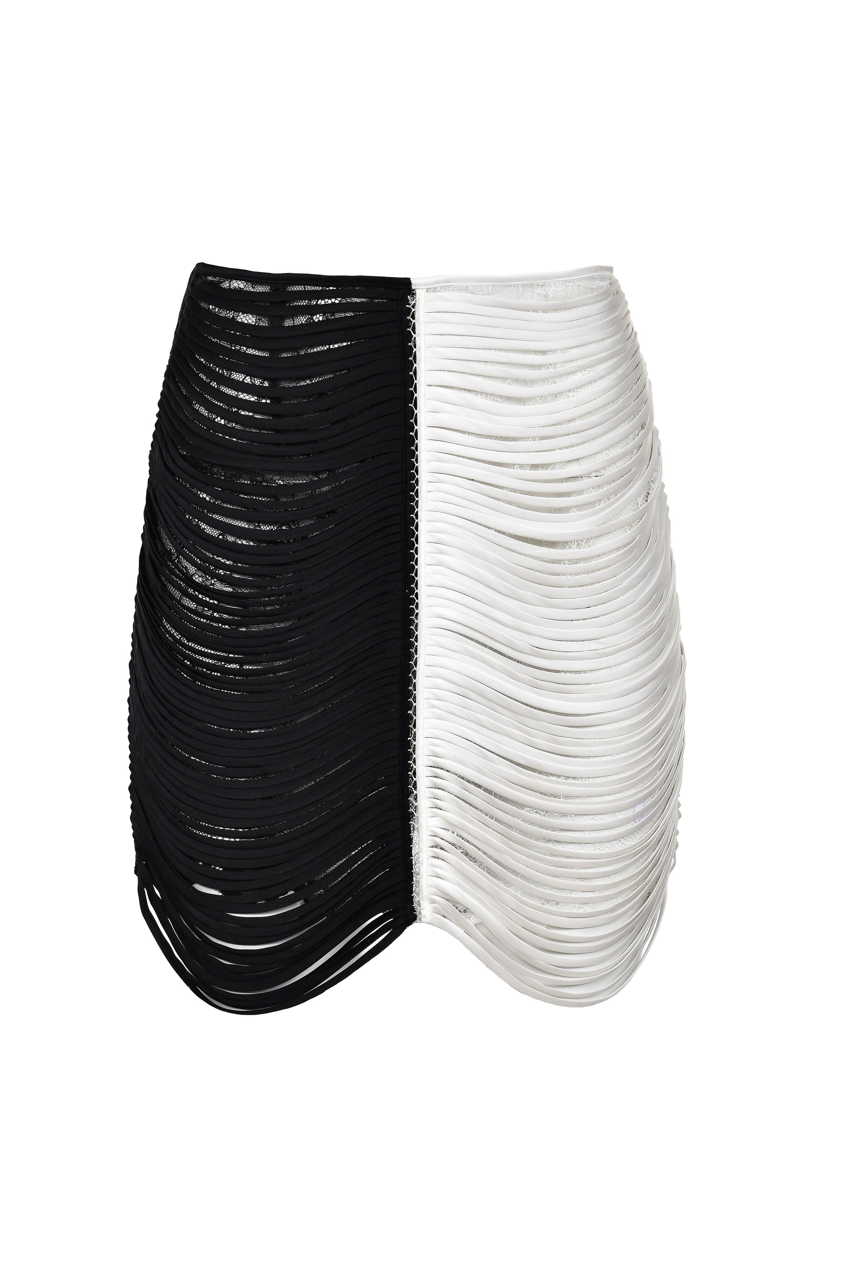 Danielle Mini Duo Skirt