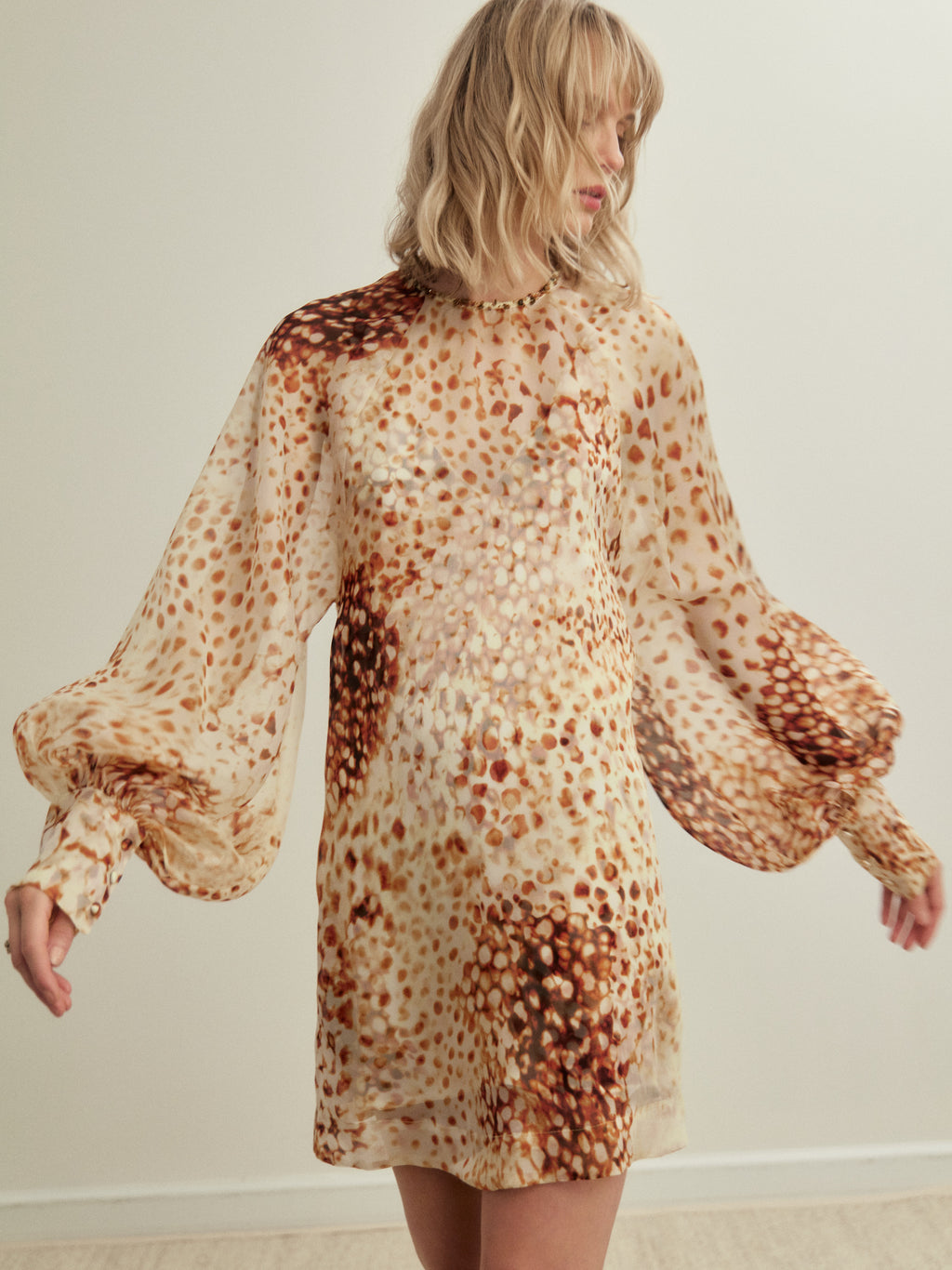Dune Mini Dress