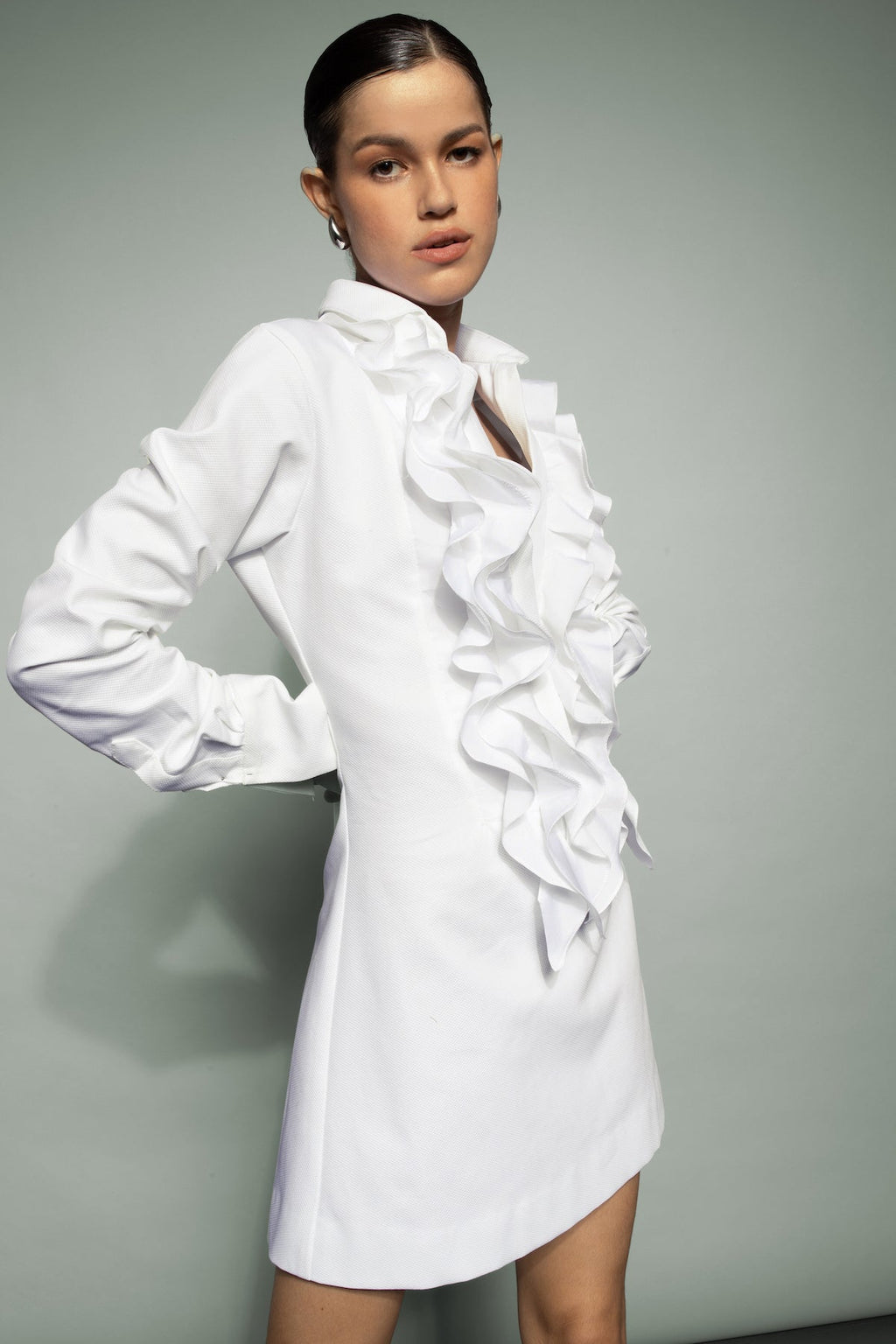 Cate Cotton Dress