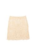 Charlie Lace Mini Skirt