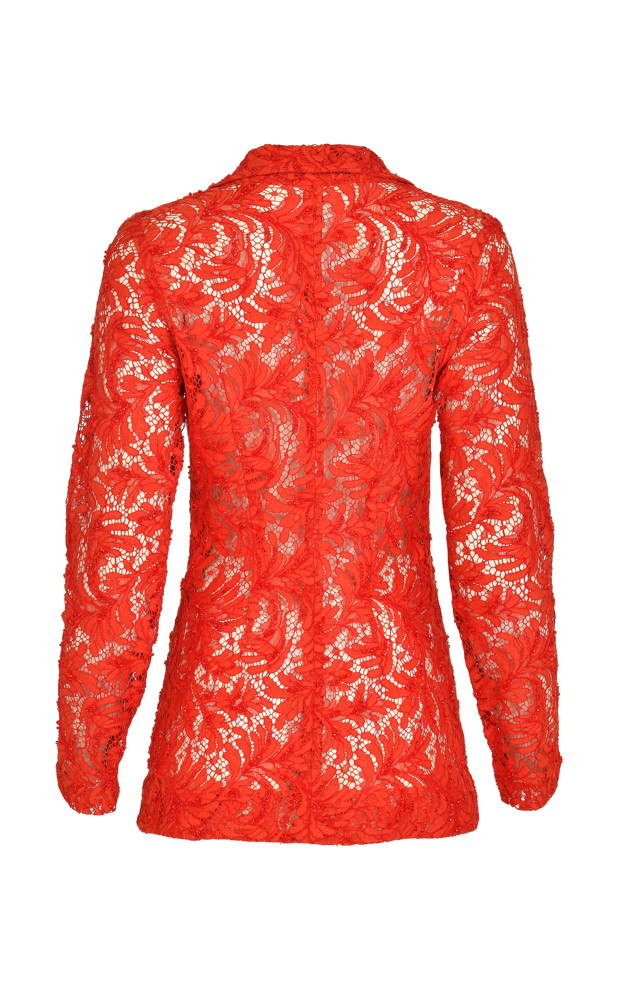 Firelight Lace Blazer