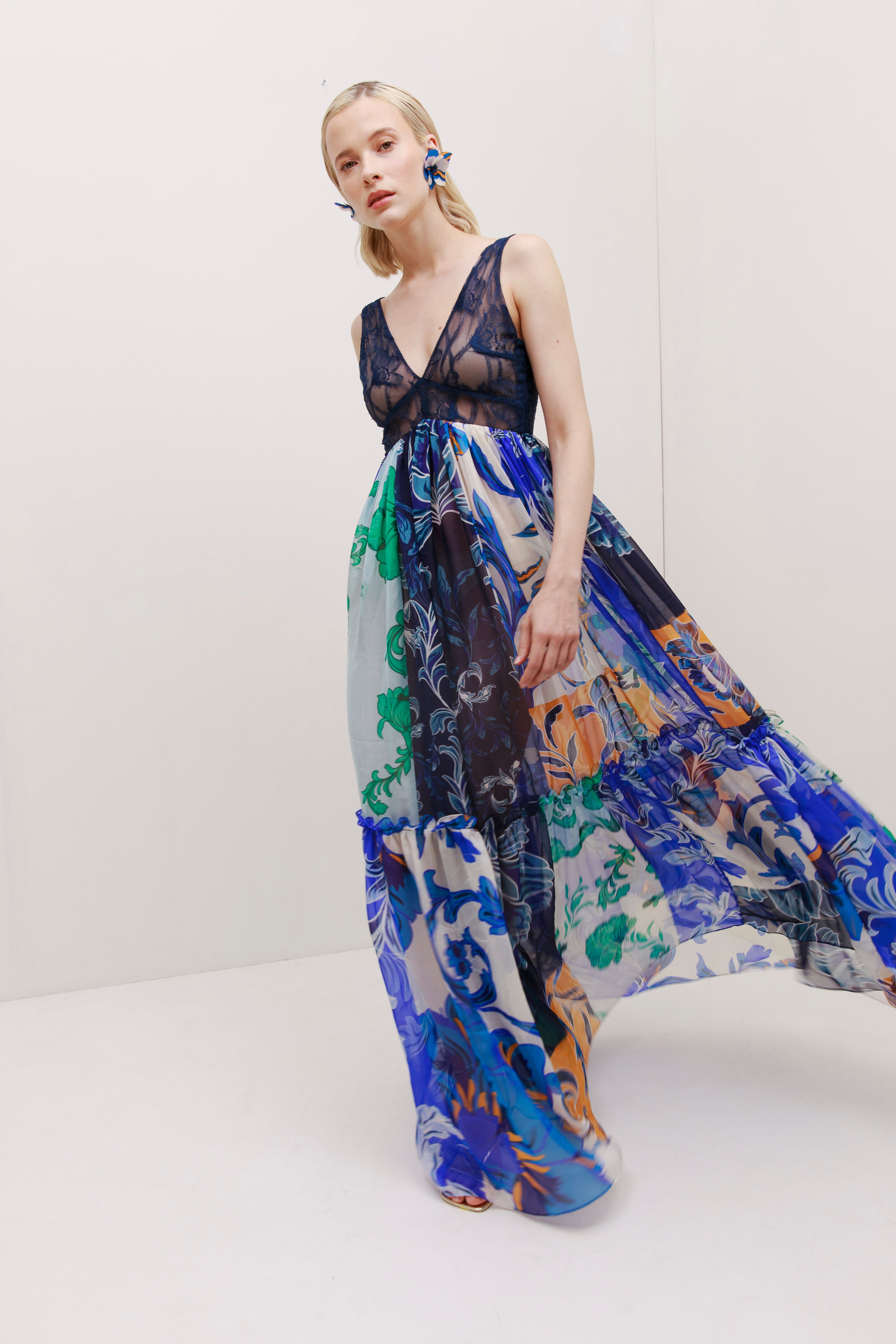 Helena Dress