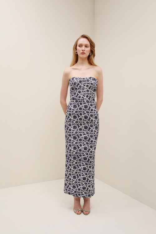 Cassata Denim Dress