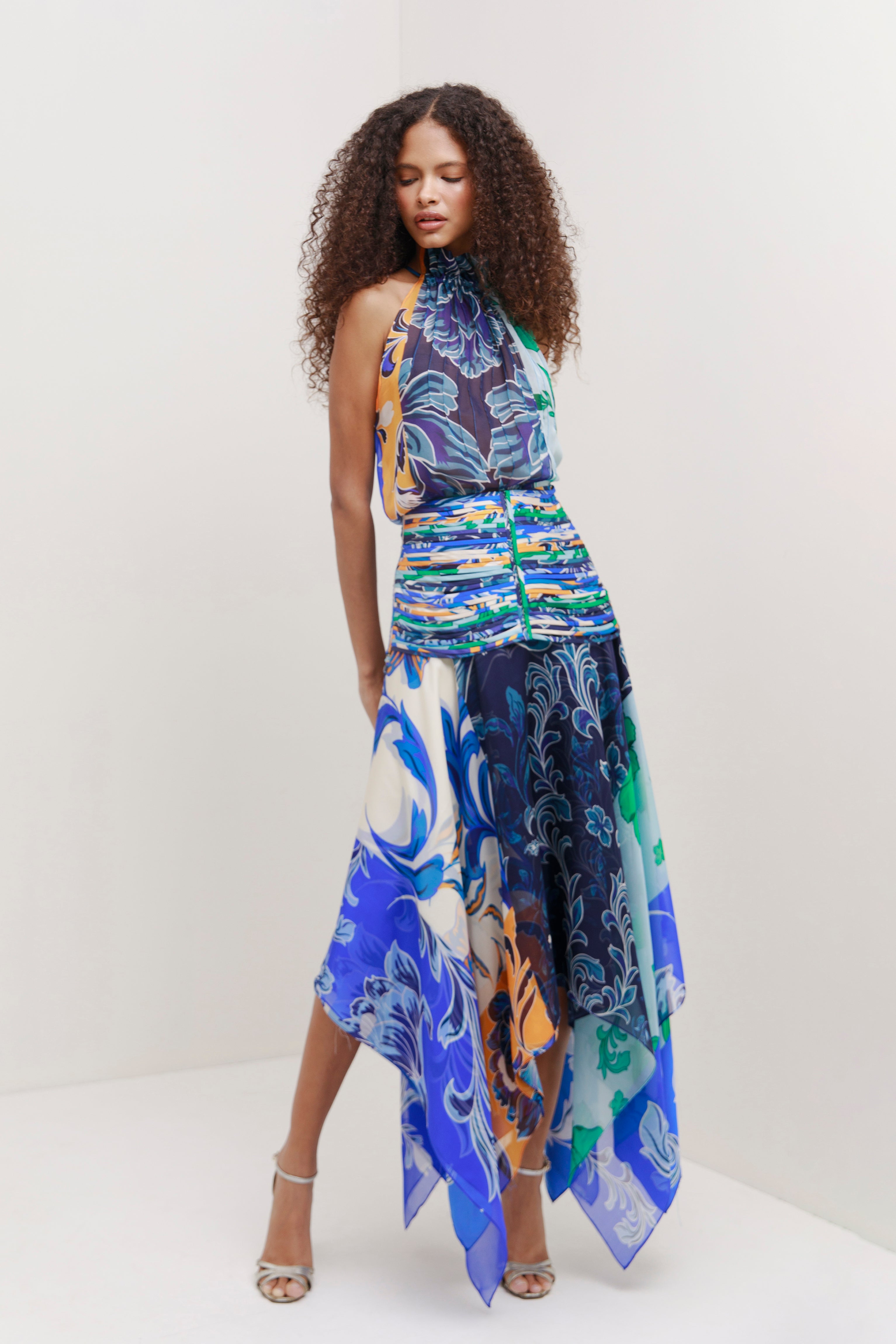 Alexandria Skirt