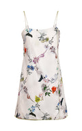 Limon Cotton Embroidered Dress
