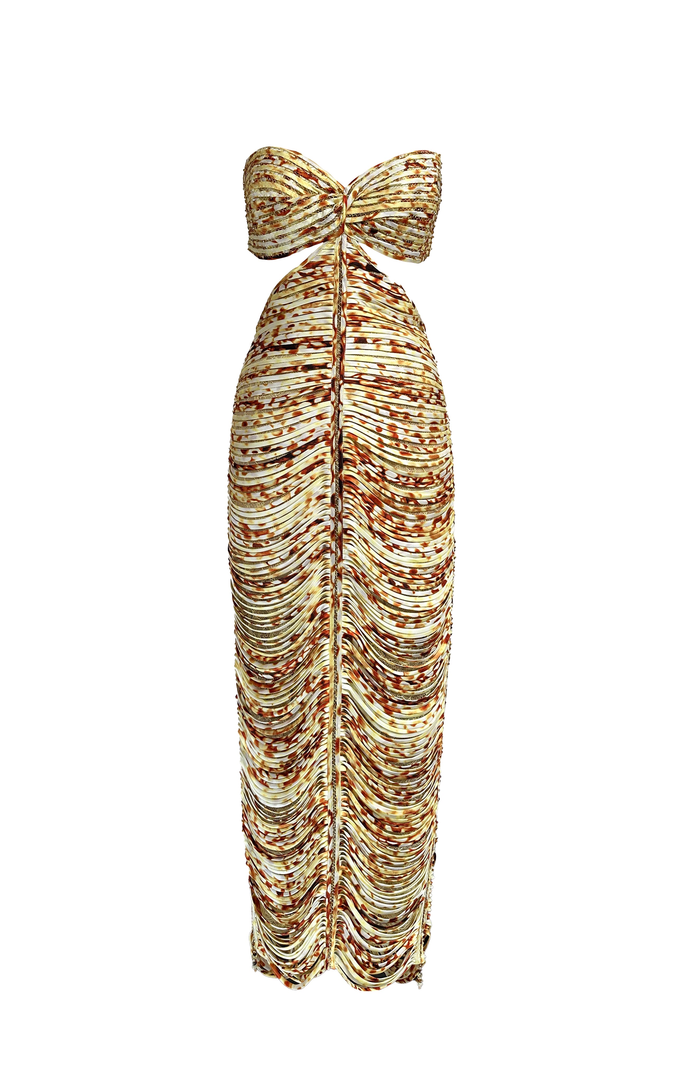Ola Solar Handmade Dress