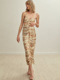 Ola Solar Handmade Dress