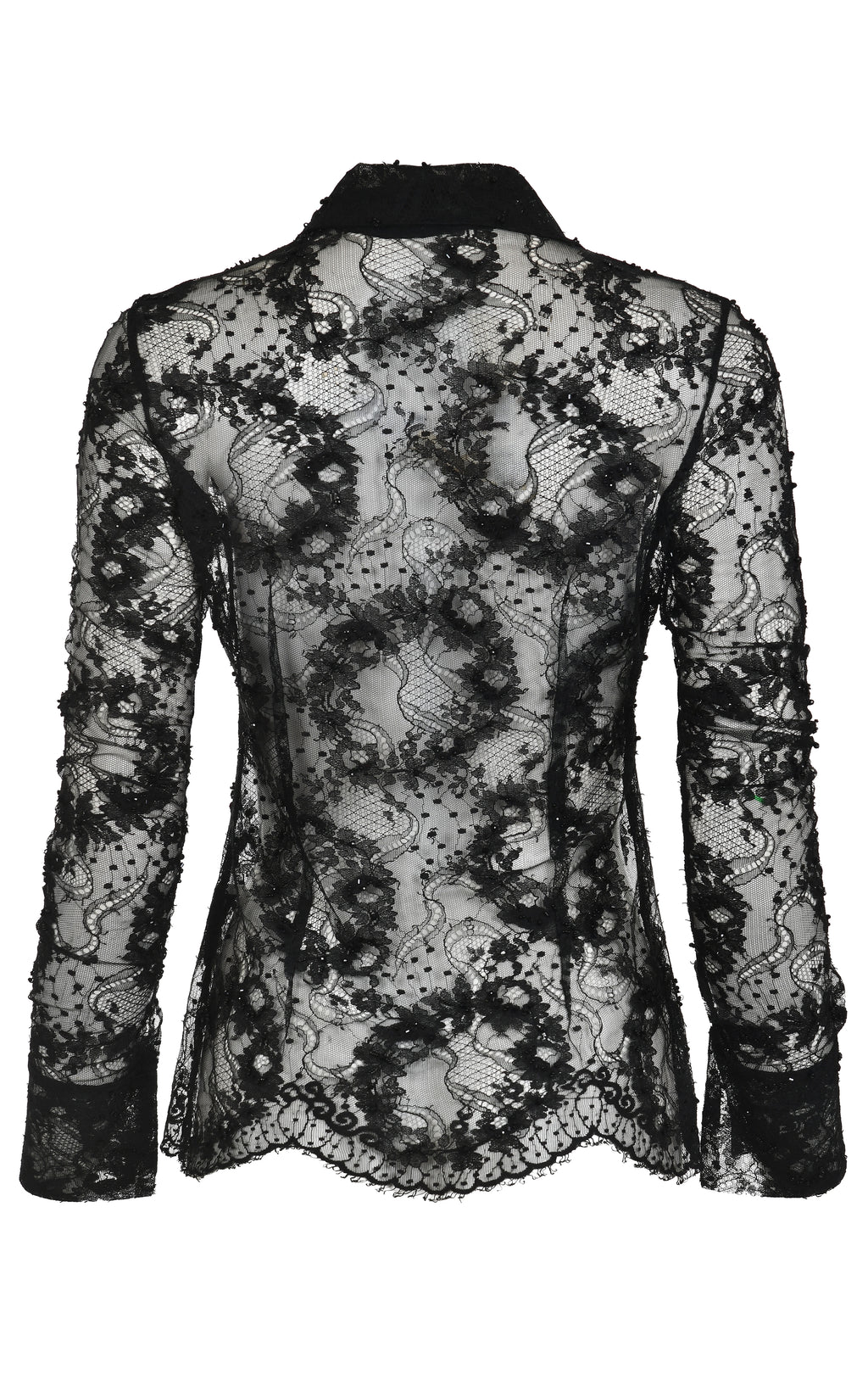 Arena Embroidered Blouse