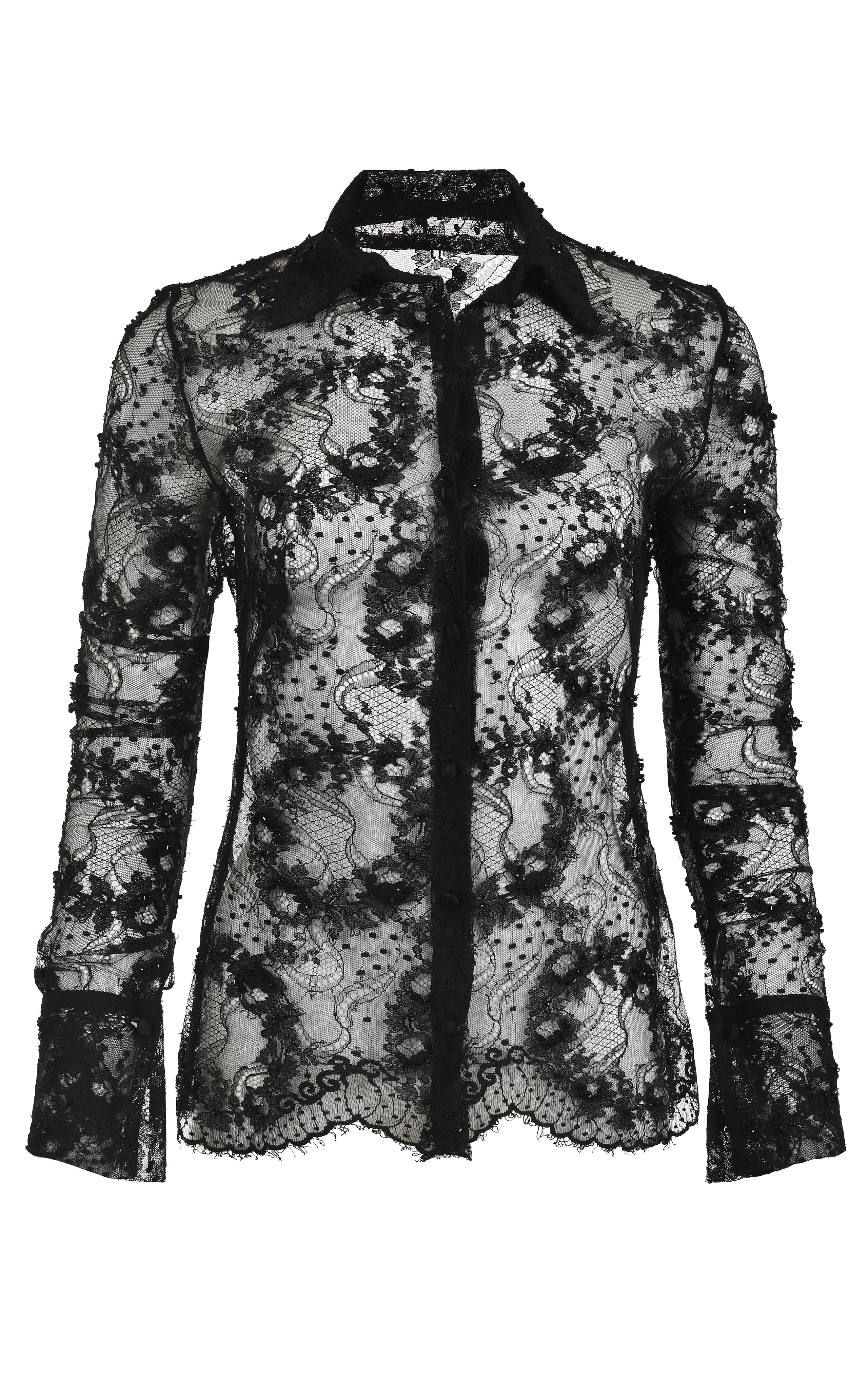Arena Embroidered Blouse