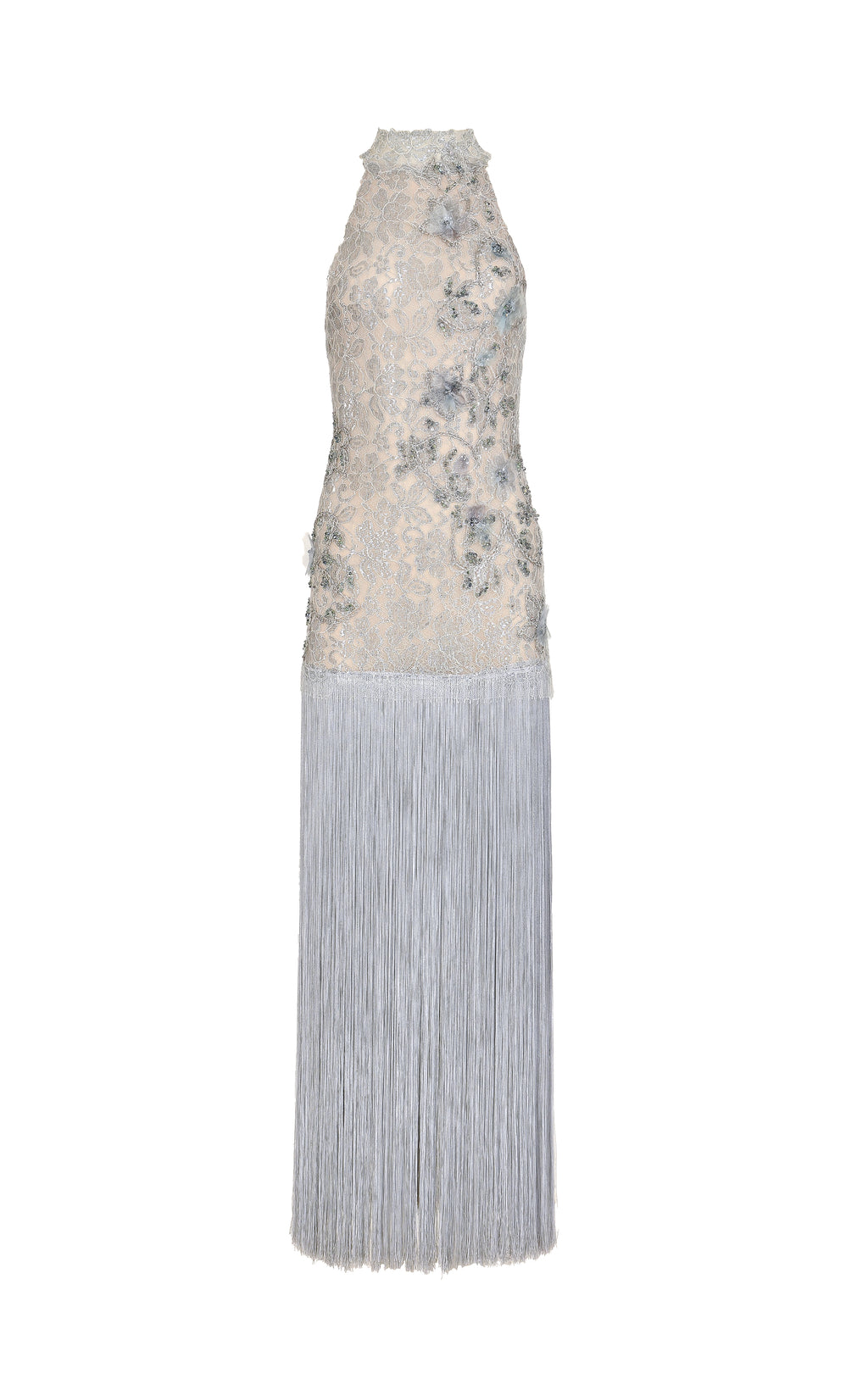 Siena Fringe Dress