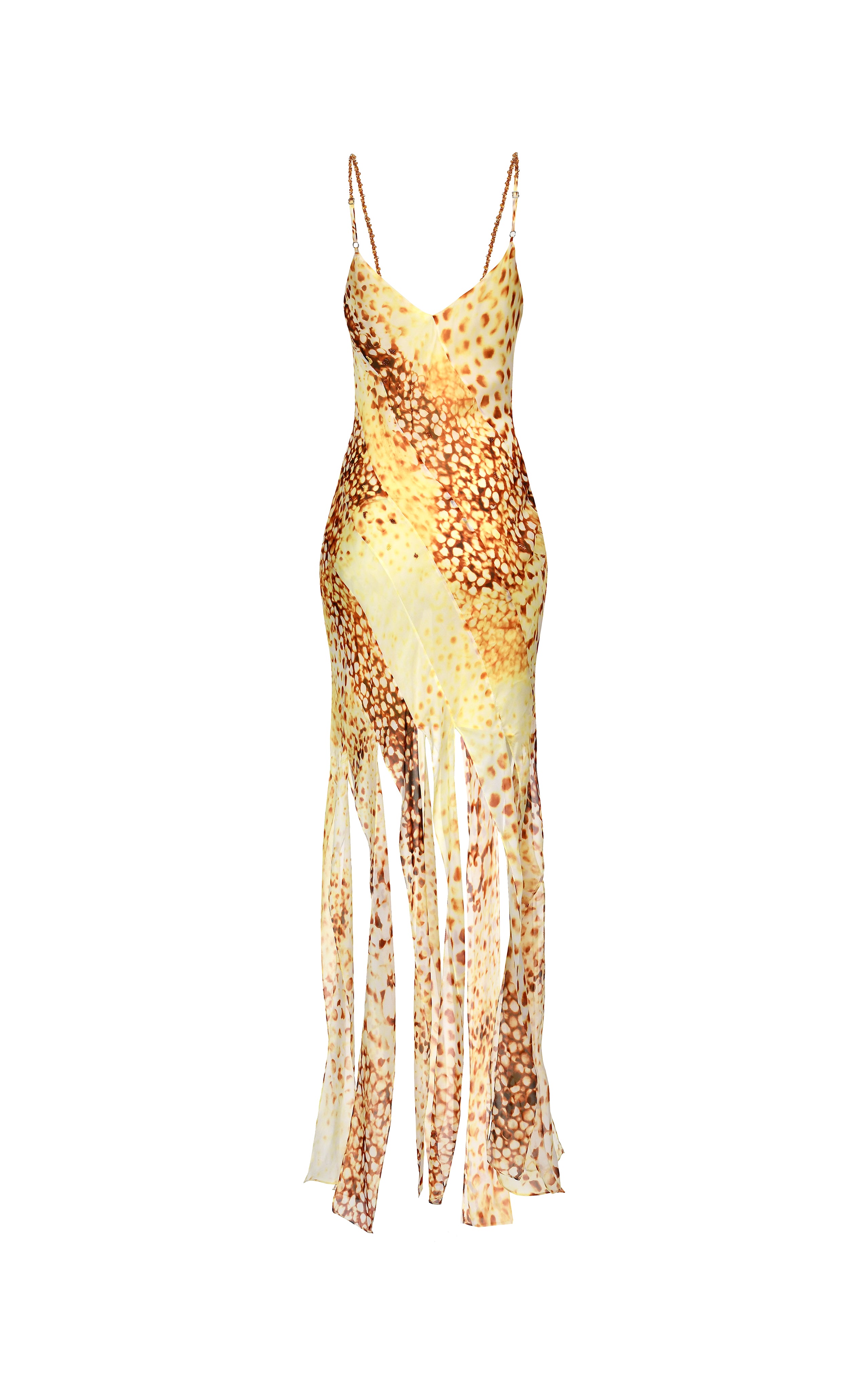 Solaris Silk Dress