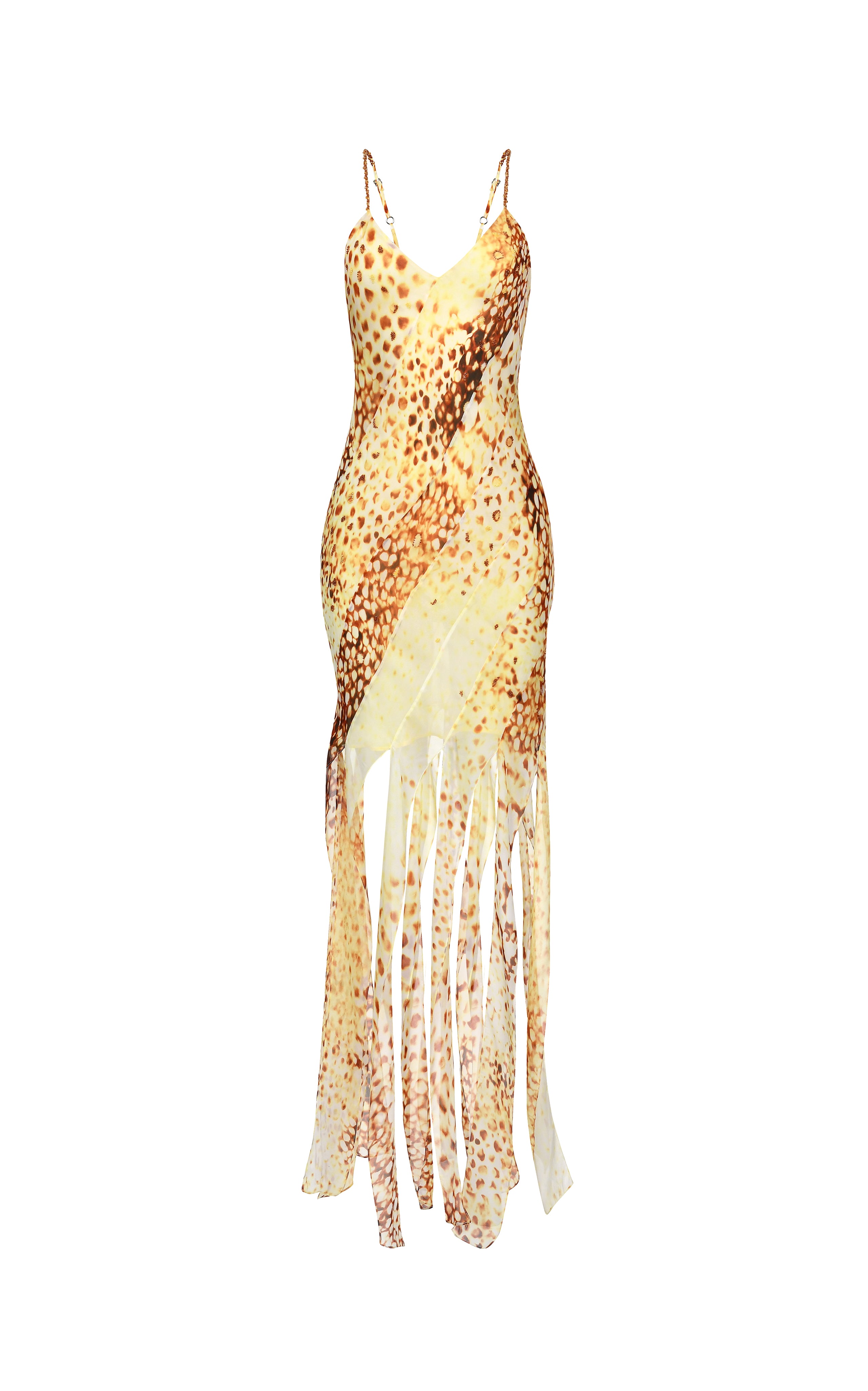 Solaris Silk Dress