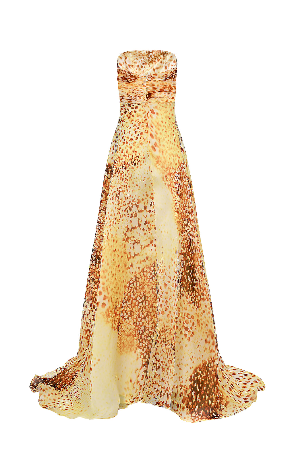 Sunflower Maxi Dress