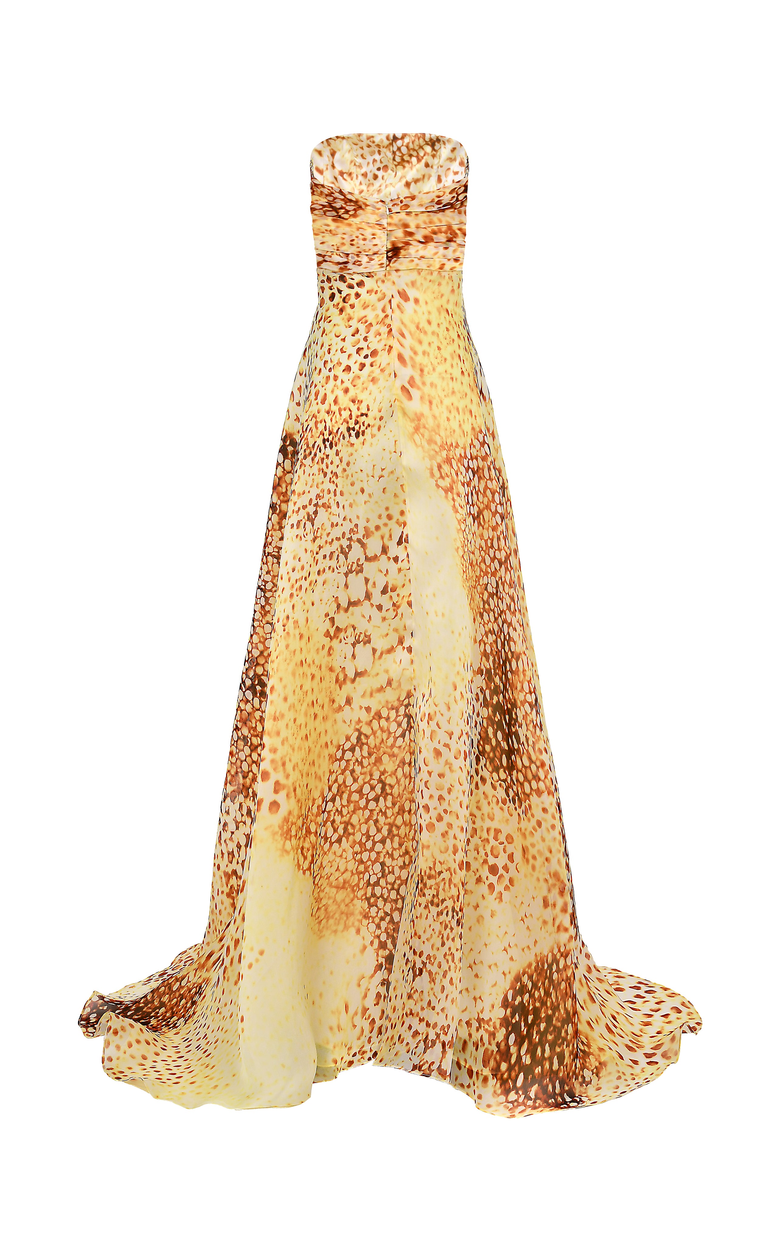 Sunflower Maxi Dress