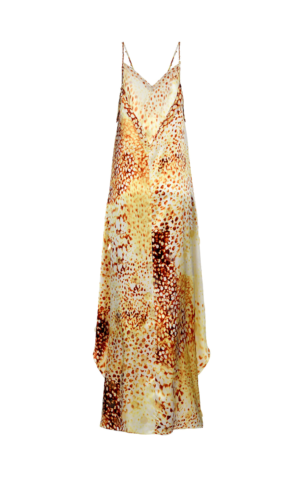 Tigre Print Dress