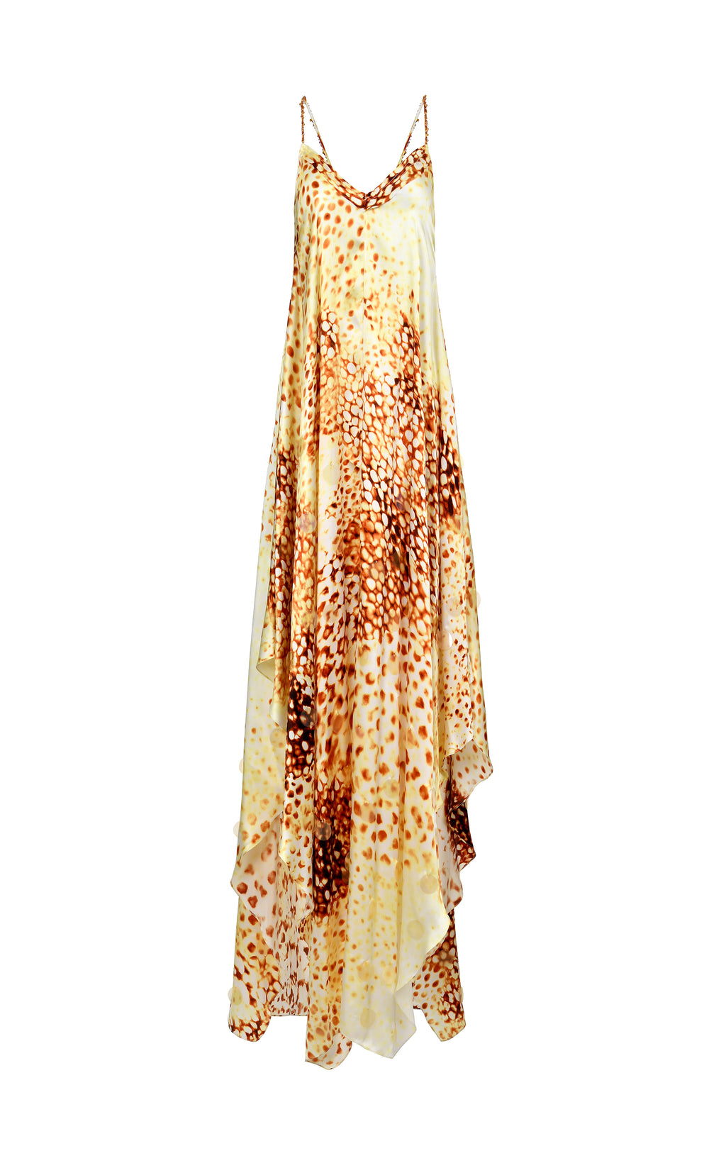 Tigre Print Dress