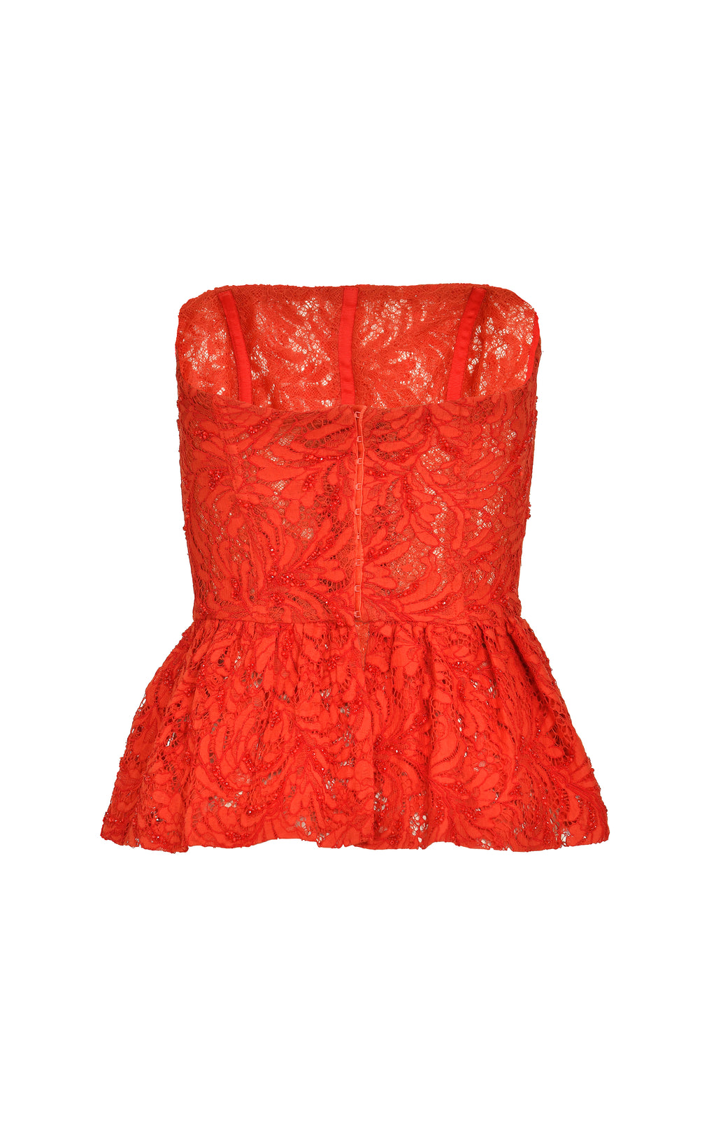 Umbre Corset Top