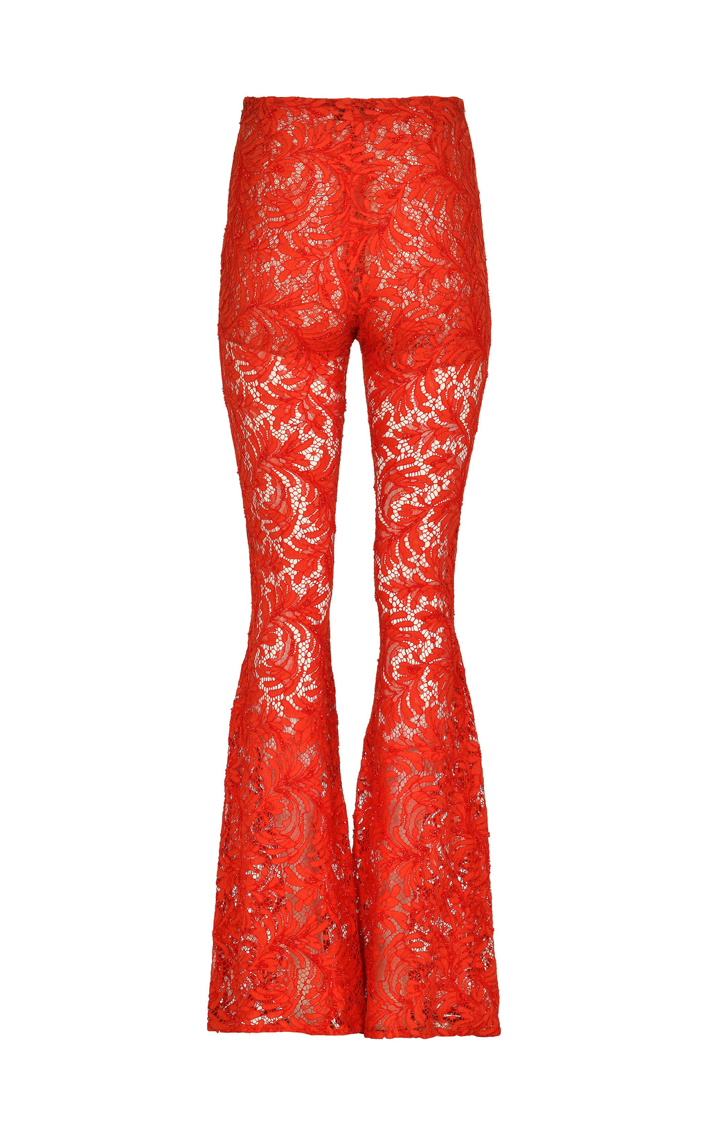 Velvet Lace Pants
